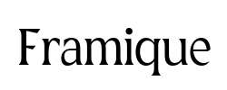 Framique - logo